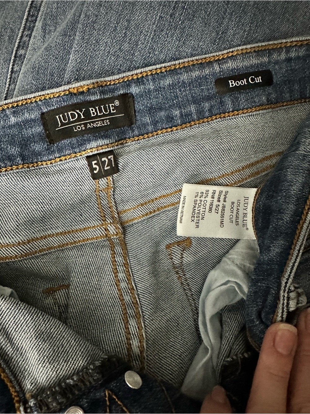 *HUGE DENIM BUNDLE* Women’s Multi-brand 12 pairs! - Picture 4 of 15